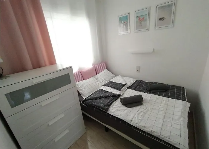 Mila Sloneczny Apartament W Torrevieja Centrum