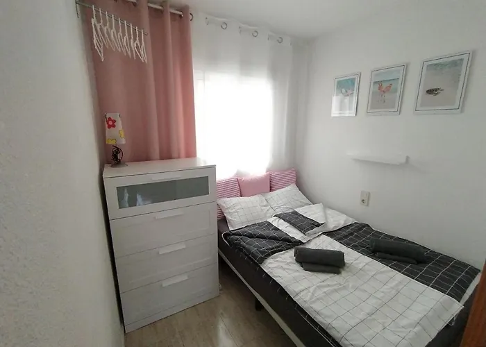 Mila Sloneczny Apartament W Torrevieja Centrum