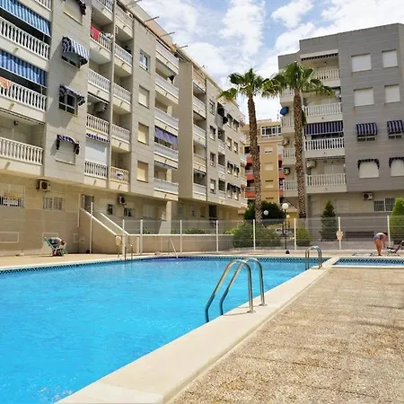 Mila Sloneczny Apartament W Torrevieja Centrum Exterior photo