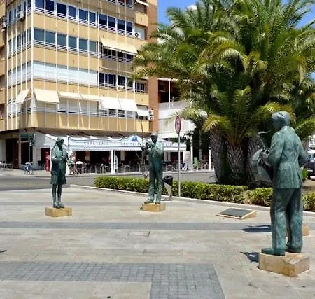 Mila Sloneczny Apartament W Torrevieja Centrum Exterior photo