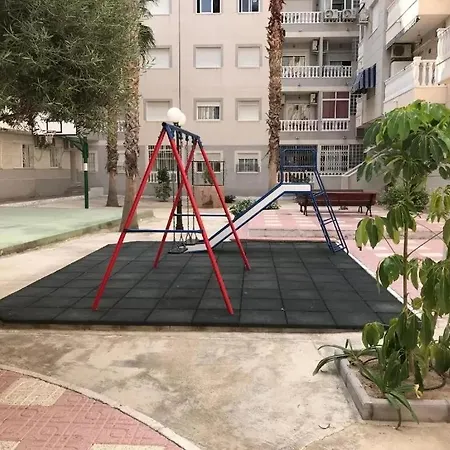 Mila Sloneczny Apartament W Torrevieja Centrum Exterior photo