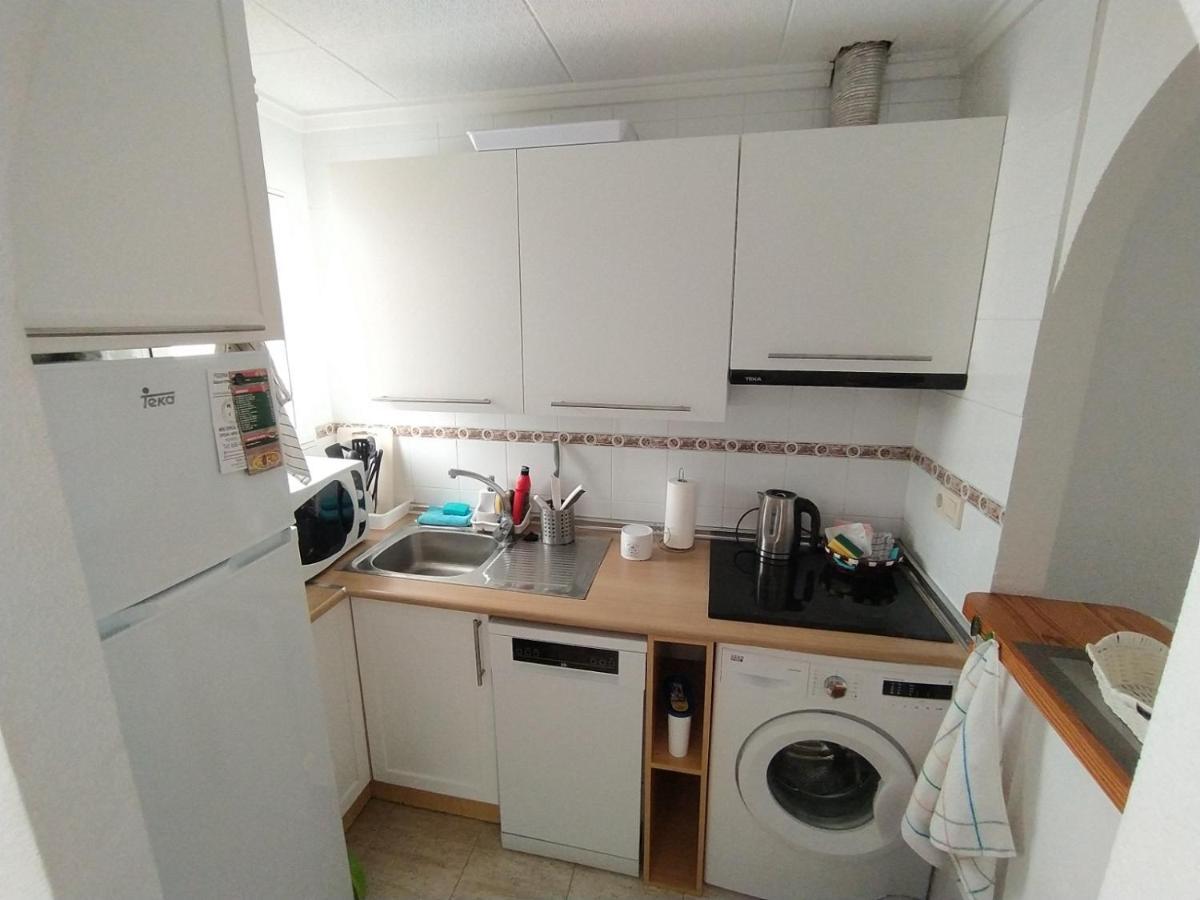 Mila Sloneczny W Centrum Appartamento Torrevieja